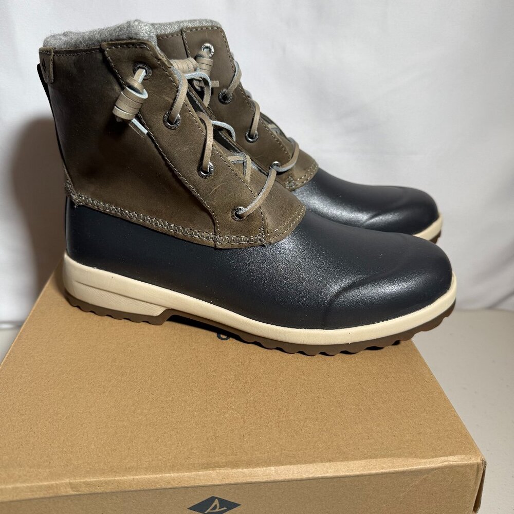 Sperry Maritime Repel | Grey | Women's size 8.5